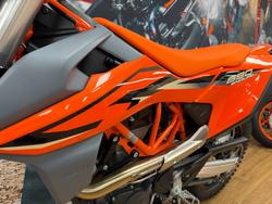 2024 Ktm 690 ENDURO R ORANGE