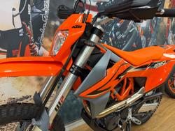 2024 Ktm 690 ENDURO R ORANGE