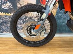 2024 Ktm 690 ENDURO R ORANGE