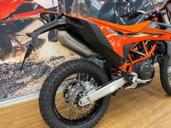2024 Ktm 690 ENDURO R ORANGE