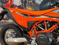 2024 Ktm 690 ENDURO R ORANGE