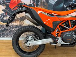 2024 Ktm 690 ENDURO R ORANGE