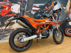 2024 Ktm 690 ENDURO R ORANGE