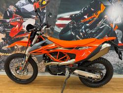 2024 Ktm 690 ENDURO R ORANGE