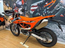 2024 Ktm 690 ENDURO R ORANGE