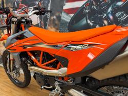 2024 Ktm 690 ENDURO R ORANGE