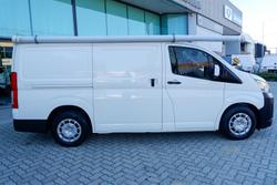 2021 Toyota Hiace