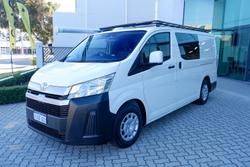 2021 Toyota Hiace