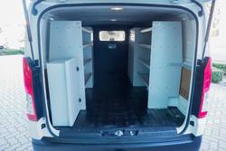 2021 Toyota Hiace