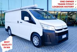 2021 Toyota Hiace