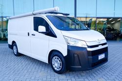 2021 Toyota Hiace