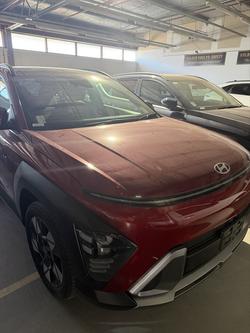 2026 Hyundai Kona Hybrid Premium