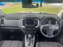 2018 Holden Colorado LTZ