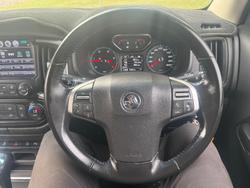 2018 Holden Colorado LTZ