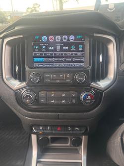 2018 Holden Colorado LTZ