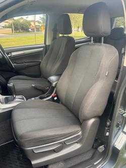 2018 Holden Colorado LTZ