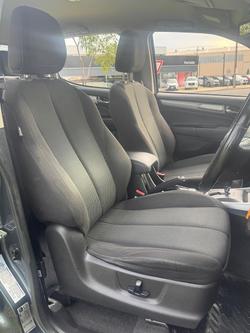 2018 Holden Colorado LTZ