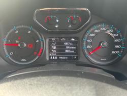 2018 Holden Colorado LTZ