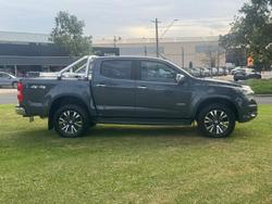 2018 Holden Colorado LTZ
