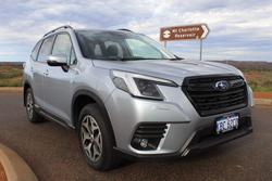 2024 Subaru Forester 2.5i
