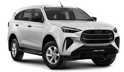 2026 Isuzu MU-X LS-M