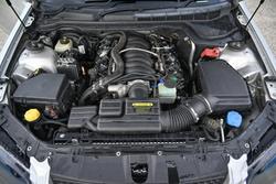 2006 Holden Commodore SS
