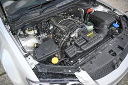 2006 Holden Commodore SS