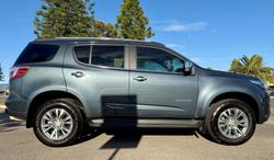 2019 Holden Trailblazer LTZ
