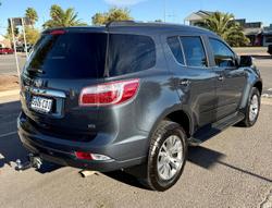 2019 Holden Trailblazer LTZ