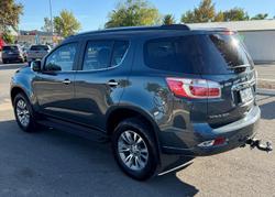 2019 Holden Trailblazer LTZ
