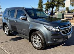 2019 Holden Trailblazer LTZ
