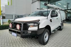 2022 Ford Ranger XL