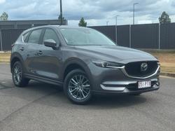2019 Mazda CX-5 Touring