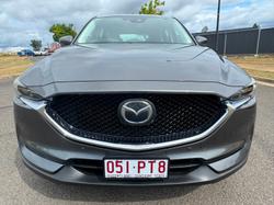 2019 Mazda CX-5 Touring