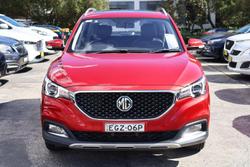 2019 MG ZS Essence