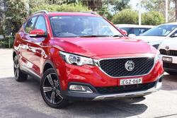 2019 MG ZS Essence
