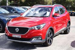2019 MG ZS Essence