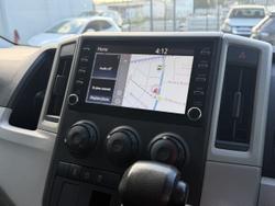 2021 Toyota Hiace LWB (5 Seats)