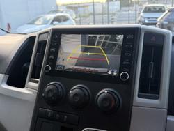 2021 Toyota HiAce Van LWB 2.8L T Diesel Automatic Crew