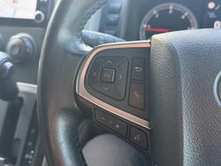 2021 Toyota HiAce Van LWB 2.8L T Diesel Automatic Crew