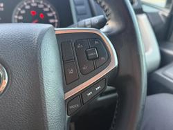 2021 Toyota HiAce Van LWB 2.8L T Diesel Automatic Crew