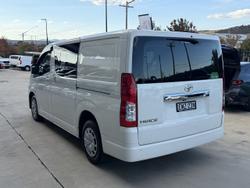 2021 Toyota HiAce Van LWB 2.8L T Diesel Automatic Crew