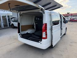 2021 Toyota Hiace LWB (5 Seats)