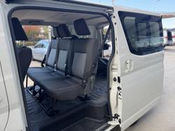 2021 Toyota HiAce Van LWB 2.8L T Diesel Automatic Crew
