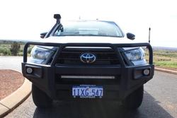 2021 Toyota Hilux SR