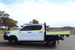 2021 Toyota Hilux SR