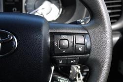 2021 Toyota Hilux SR