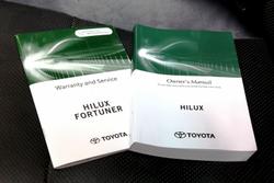 2021 Toyota Hilux Rogue