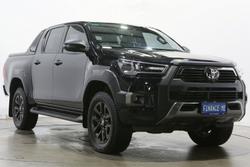 2021 Toyota Hilux Rogue