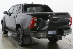 2021 Toyota Hilux Rogue